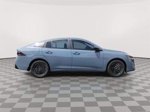 Atlantic Gray M 2026 Nissan Sentra SV