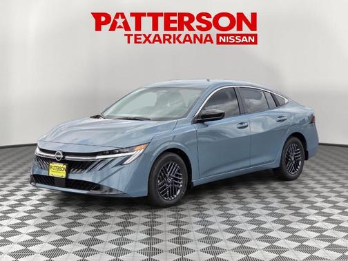 Atlantic Gray M 2026 Nissan Sentra SV