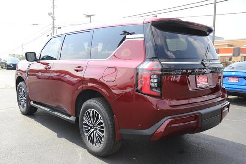 2025 Nissan Armada SL