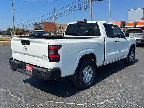 2026 Nissan Frontier S