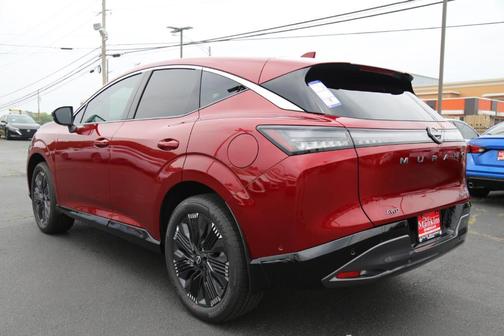 2025 Nissan Murano Platinum