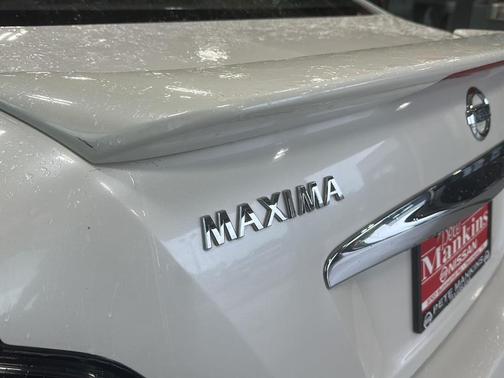 2014 Nissan Maxima SV