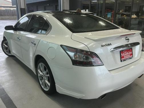 2014 Nissan Maxima SV