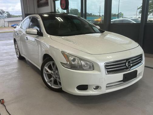 2014 Nissan Maxima SV