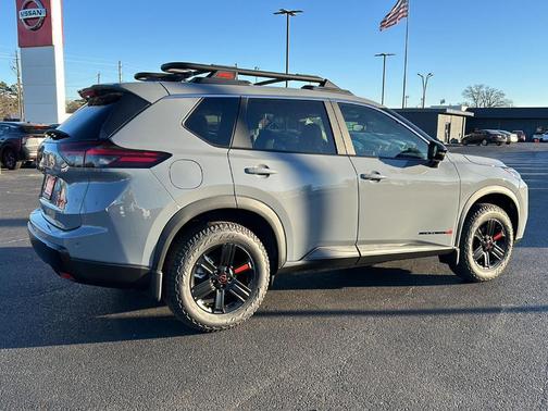 2026 Nissan Rogue Automatic CVT