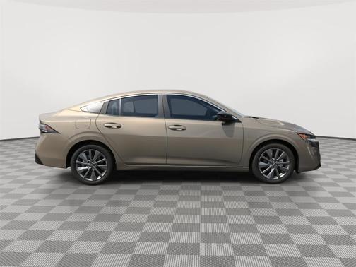 Imperial Bronze 2026 Nissan Sentra SL