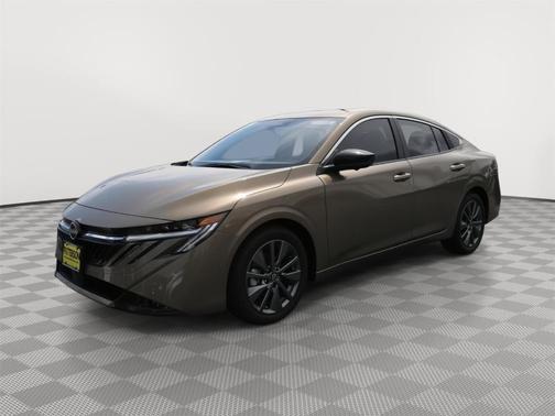 Imperial Bronze 2026 Nissan Sentra SL
