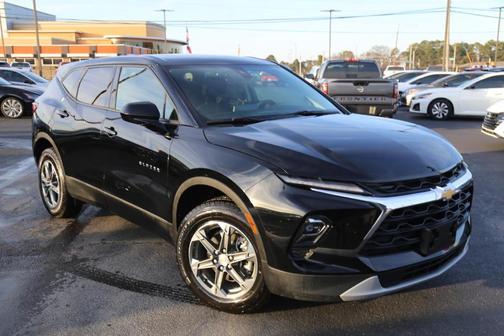2025 Chevrolet Blazer LT