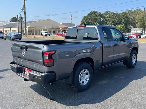 2026 Nissan Frontier S