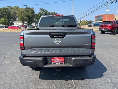 2026 Nissan Frontier S