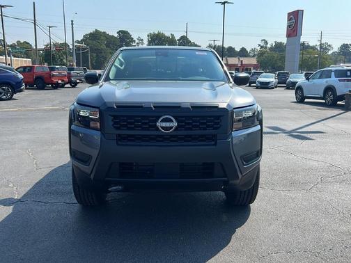 2026 Nissan Frontier S