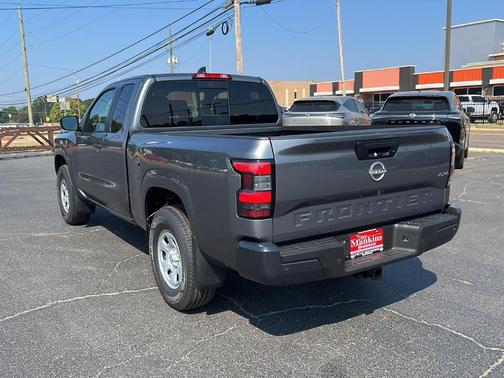 2026 Nissan Frontier S