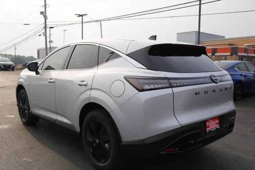 2025 Nissan Murano SV