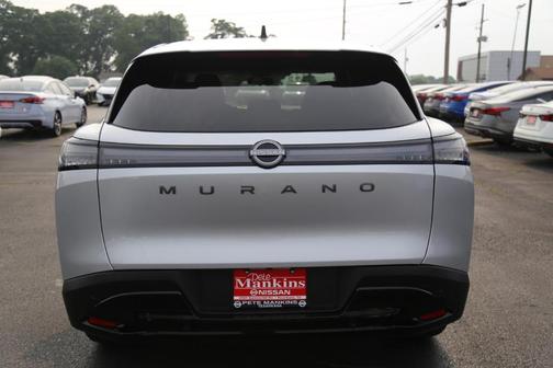 2025 Nissan Murano SV