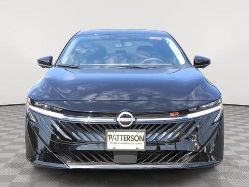 Black 2026 Nissan Sentra SR
