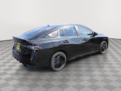 Black 2026 Nissan Sentra SR