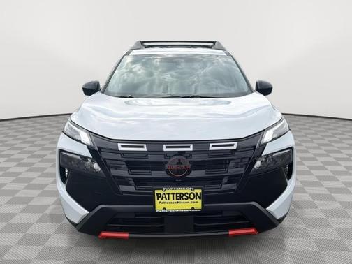 Everest White P 2026 Nissan Rogue Rock Creek