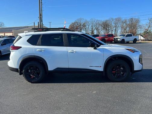 2026 Nissan Rogue Automatic CVT