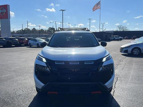 2026 Nissan Rogue Automatic CVT