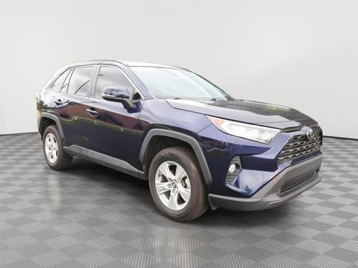 Blueprint 2020 Toyota RAV4 XLE