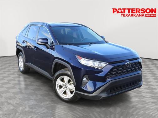 Blueprint 2020 Toyota RAV4 XLE