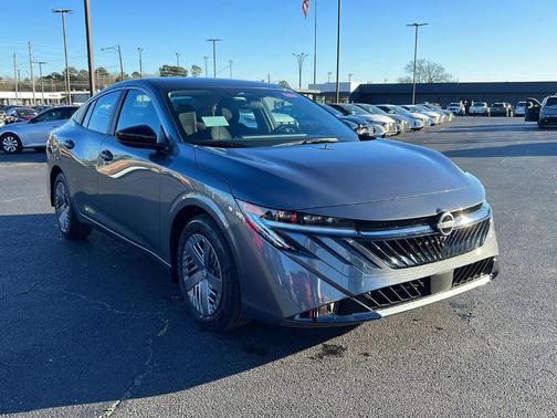 2026 Nissan Sentra S