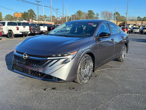2026 Nissan Sentra S