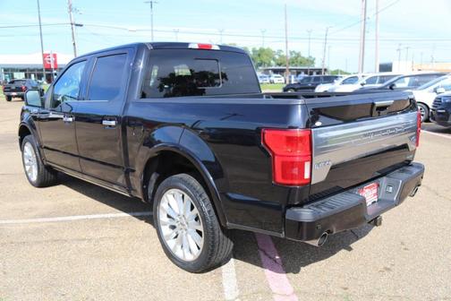 2019 Ford F-150 Limited