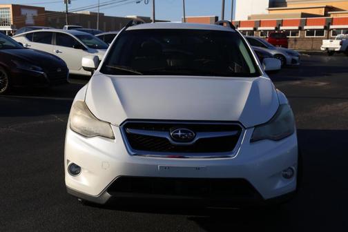 2014 Subaru XV Crosstrek 2.0i Limited