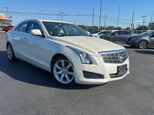 2014 Cadillac ATS 2.5L Luxury