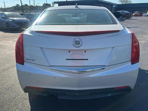 2014 Cadillac ATS 2.5L Luxury