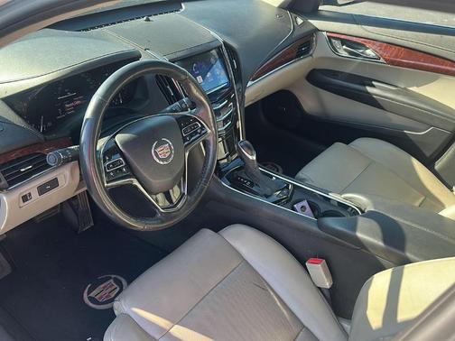 2014 Cadillac ATS 2.5L Luxury