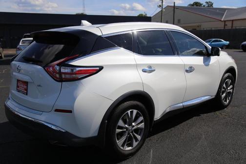 2017 Nissan Murano SL