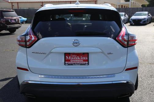 2017 Nissan Murano SL