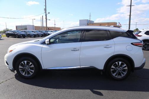 2017 Nissan Murano SL