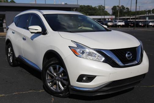 2017 Nissan Murano SL