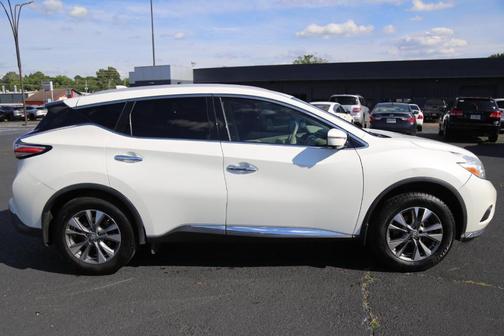2017 Nissan Murano SL