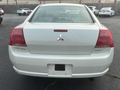 2005 Mitsubishi Galant ES