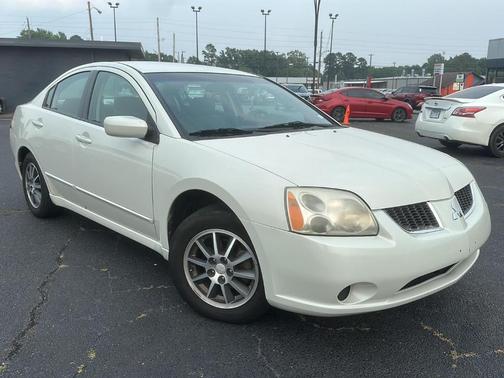 2005 Mitsubishi Galant ES