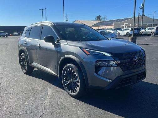 2026 Nissan Rogue DA