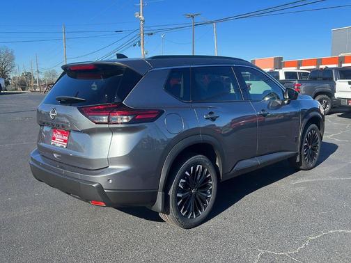 2026 Nissan Rogue DA