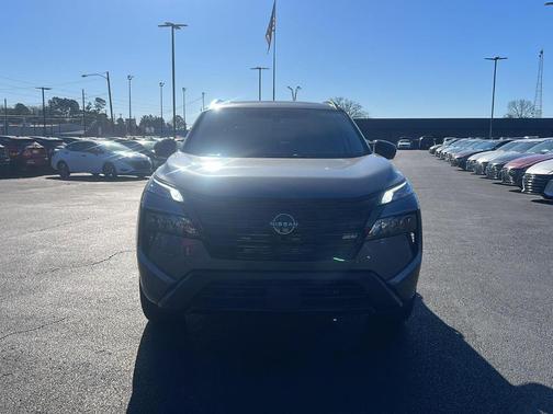 2026 Nissan Rogue DA