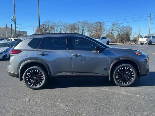 2026 Nissan Rogue DA