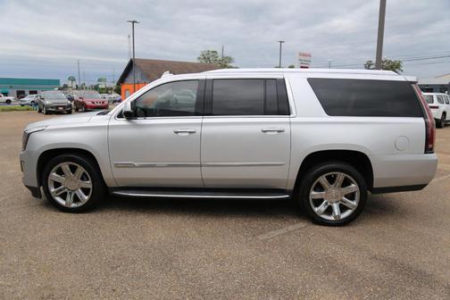 2019 Cadillac Escalade ESV Luxury