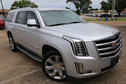 2019 Cadillac Escalade ESV Luxury