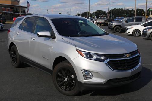 2021 Chevrolet Equinox 2LT