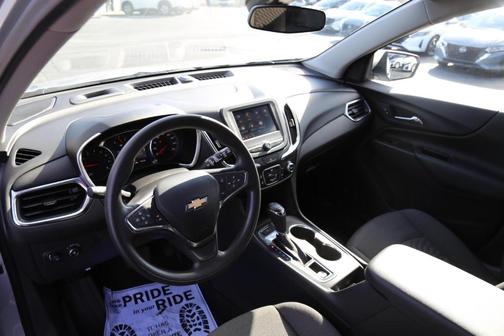 2021 Chevrolet Equinox 2LT