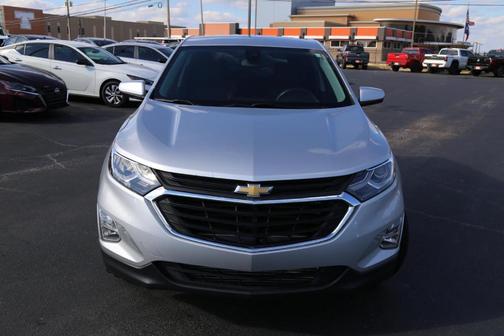 2021 Chevrolet Equinox 2LT