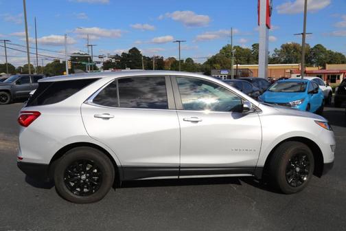 2021 Chevrolet Equinox 2LT