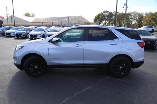 2021 Chevrolet Equinox 2LT